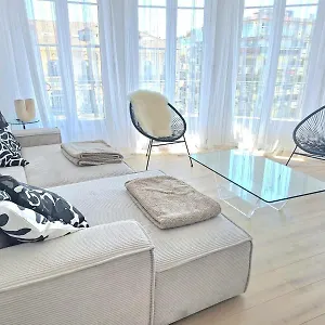 Appartement Le Metropole Victor Hugo, Nice